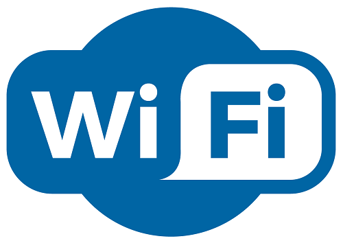 Podpora WiFi